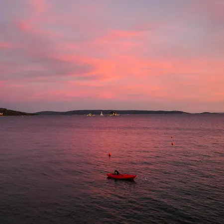 Campsite Salve Croatia Mobile Homes In Amadria Park Trogir Seget Vranjica