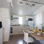 Кемпинг Salve Croatia Mobile Homes In Amadria Park Trogir *