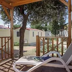 Кемпинг Salve Croatia Mobile Homes In Amadria Park Trogir *