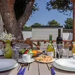 Кемпинг Salve Croatia Mobile Homes In Amadria Park Trogir *