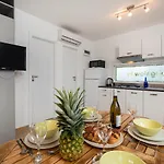 Salve Croatia Mobile Homes In Amadria Park Trogir Кемпинг *