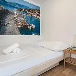 Кемпинг Salve Croatia Mobile Homes In Amadria Park Trogir