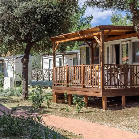 Salve Croatia Mobile Homes In Amadria Park Trogir