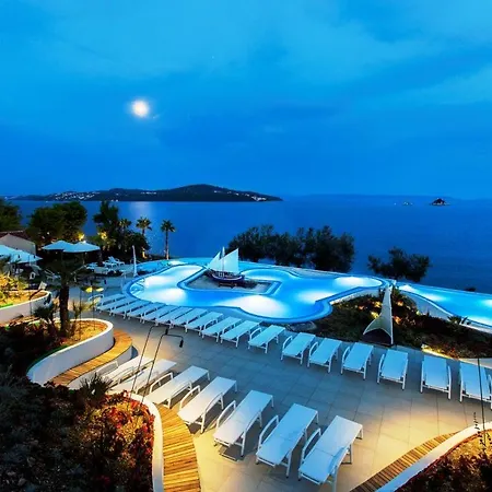 캠프장 Salve Croatia Mobile Homes In Amadria Park Trogir 브랜지카