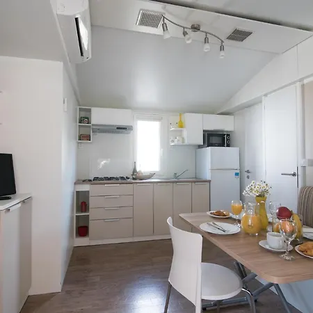 Kemping Salve Croatia Mobile Homes In Amadria Park Trogir *