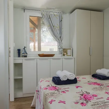Kemping Salve Croatia Mobile Homes In Amadria Park Trogir