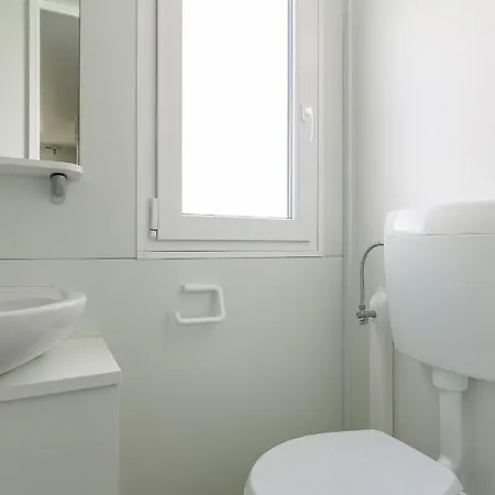Salve Croatia Mobile Homes In Amadria Park Trogir Kemping
