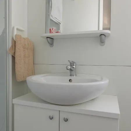 Campingplatz Salve Croatia Mobile Homes In Amadria Park Trogir