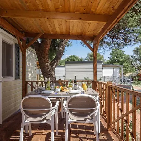 Salve Croatia Mobile Homes In Amadria Park Trogir Campingplatz *