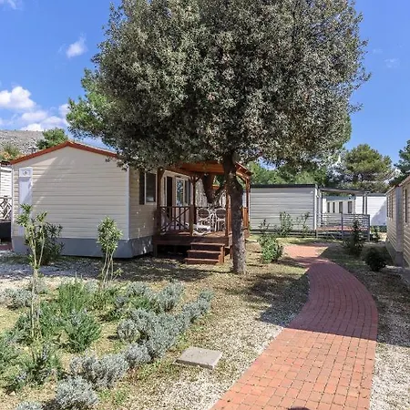 Salve Croatia Mobile Homes In Amadria Park Trogir * Seget Vranjica