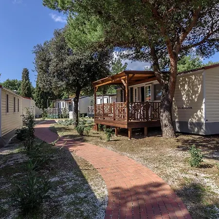 Salve Croatia Mobile Homes In Amadria Park Trogir Campingplatz Seget Vranjica