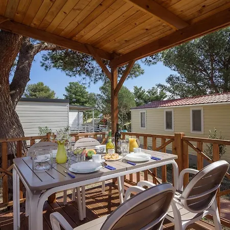 Salve Croatia Mobile Homes In Amadria Park Trogir Campingplatz Seget Vranjica