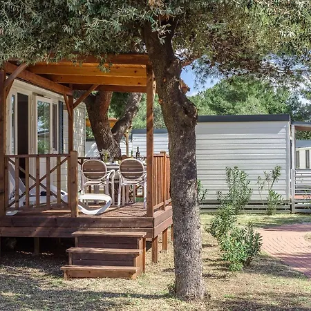 Salve Croatia Mobile Homes In Amadria Park Trogir *