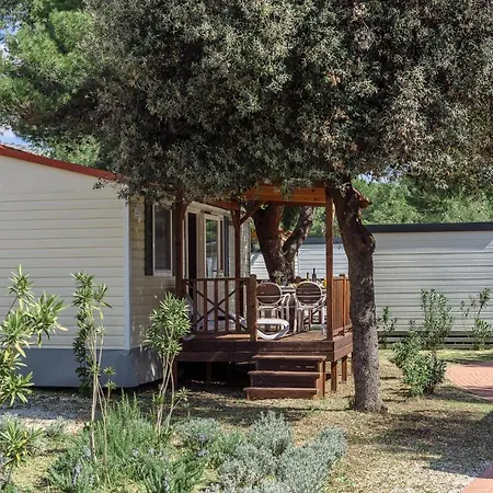 Salve Croatia Mobile Homes In Amadria Park Trogir Campingplatz