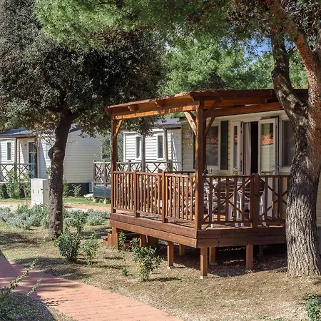 Salve Croatia Mobile Homes In Amadria Park Trogir *