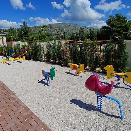 Salve Croatia Mobile Homes In Amadria Park Trogir *