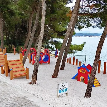 Salve Croatia Mobile Homes In Amadria Park Trogir Campingplatz Seget Vranjica