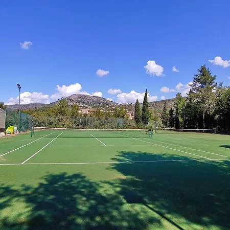 Salve Croatia Mobile Homes In Amadria Park Trogir *