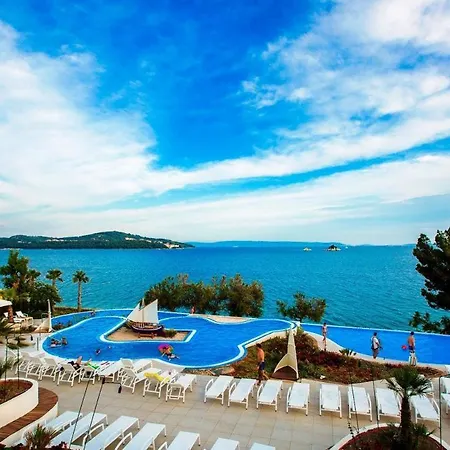 Salve Croatia Mobile Homes In Amadria Park Trogir Кемпинг *