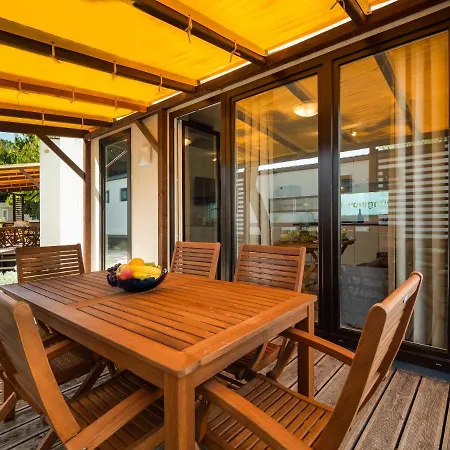 Salve Croatia Mobile Homes In Amadria Park Trogir *