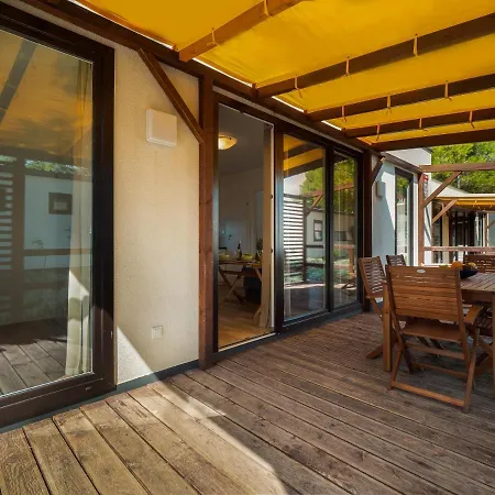 Кемпинг Salve Croatia Mobile Homes In Amadria Park Trogir