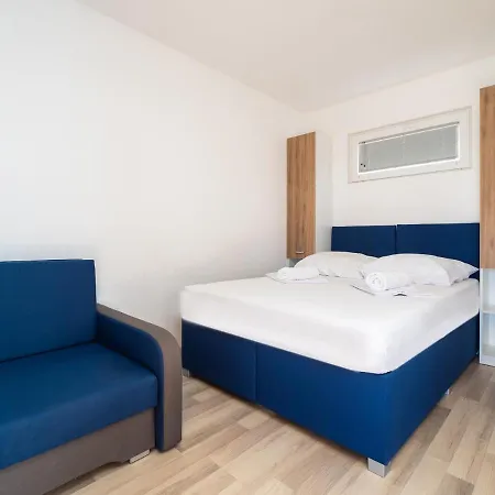 Kemping Salve Croatia Mobile Homes In Amadria Park Trogir