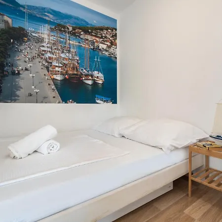 캠프장 Salve Croatia Mobile Homes In Amadria Park Trogir