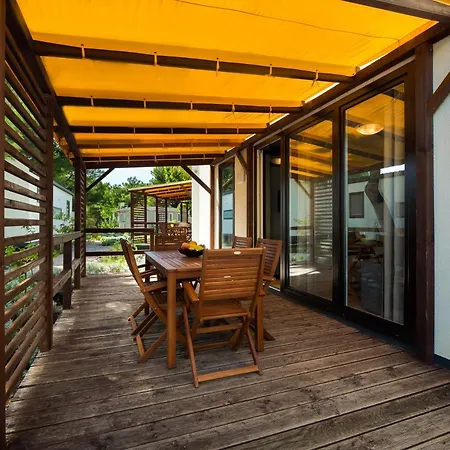 Salve Croatia Mobile Homes In Amadria Park Trogir Кемпинг *