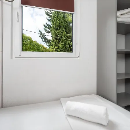 캠프장 Salve Croatia Mobile Homes In Amadria Park Trogir 브랜지카