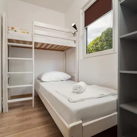 Salve Croatia Mobile Homes In Amadria Park Trogir *