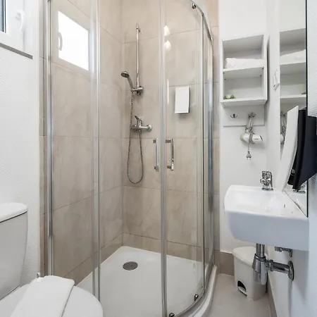 Salve Croatia Mobile Homes In Amadria Park Trogir *