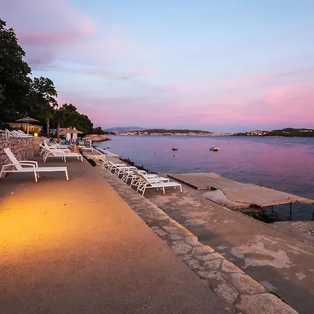 Salve Croatia Mobile Homes In Amadria Park Trogir *