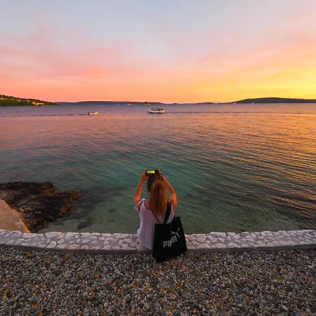 Salve Croatia Mobile Homes In Amadria Park Trogir Seget Vranjica